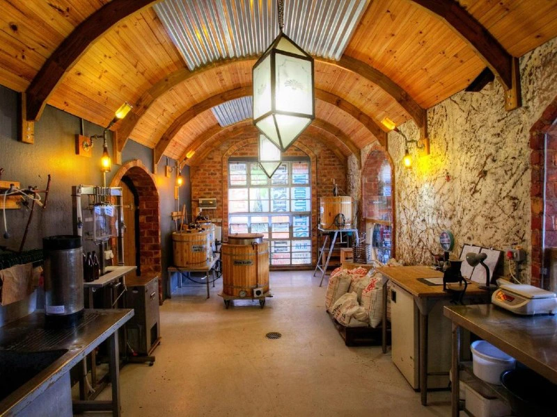 Knusse lodge Tsitsikamma