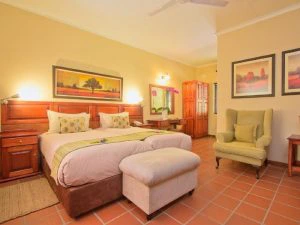 Tzaneen lodge kamer