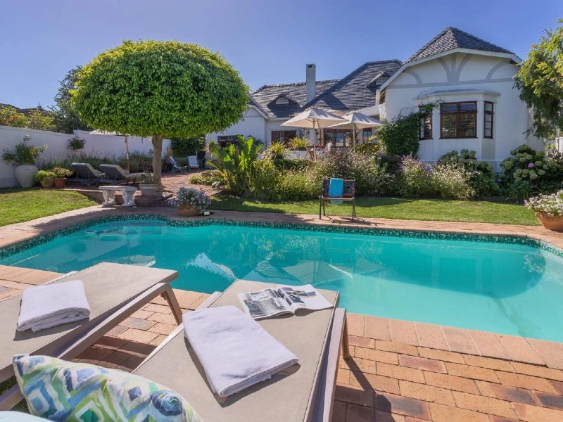 B&B Zuid-Afrika Hermanus