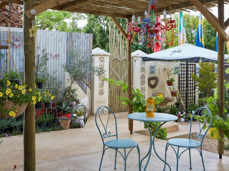 Zuid Afrika B&B Clanwilliam