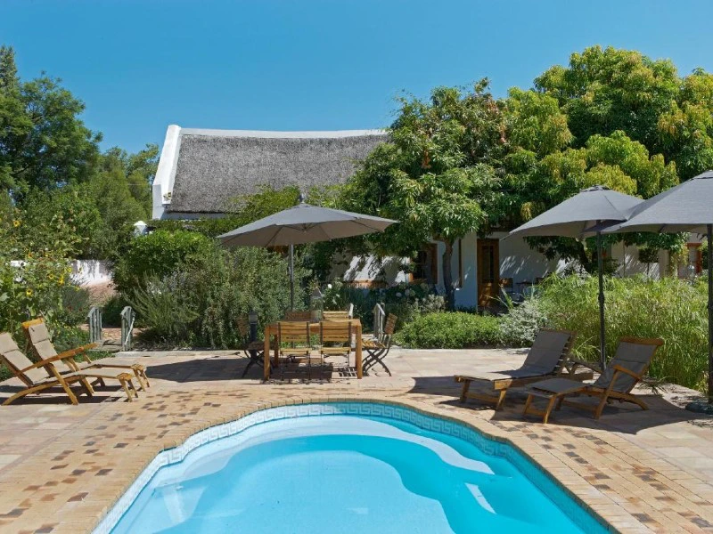 Zuid Afrika B&B Clanwilliam