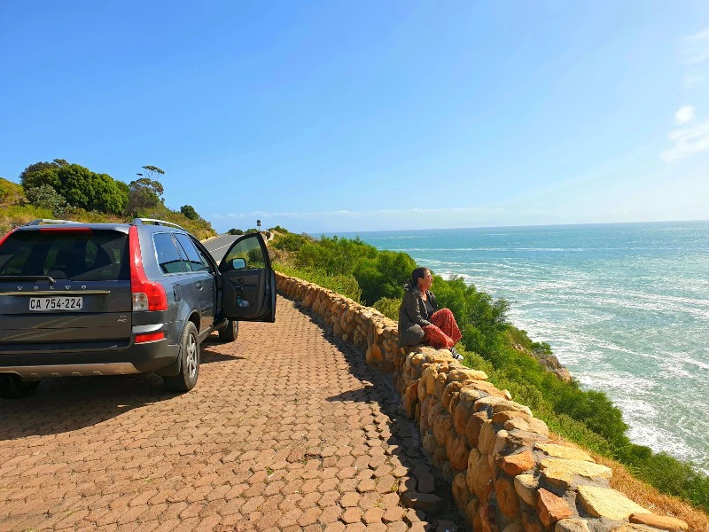 Hermanus kustroute Zuid-Afrika
