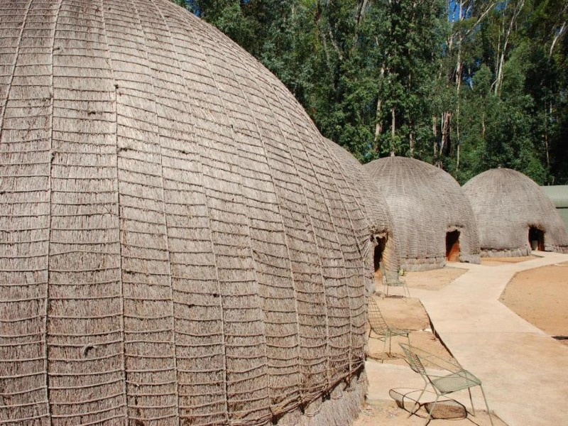 Lodge eSwatini Zuid-Afrika
