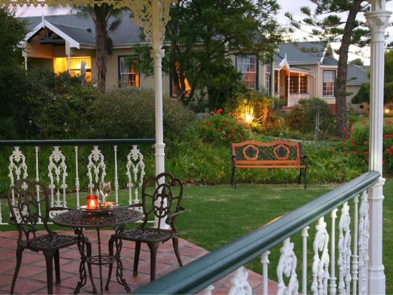 Veranda Oudtshoorn