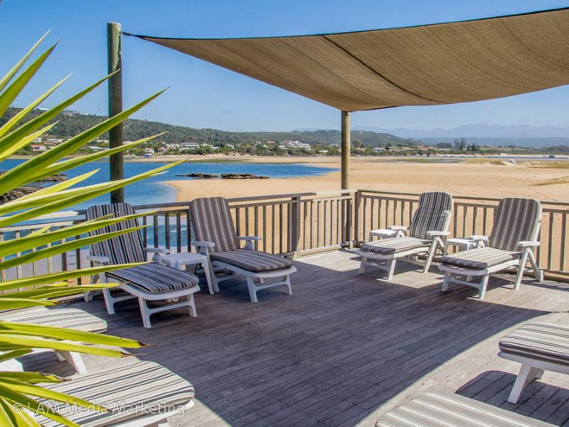 Plettenberg In stijl terras