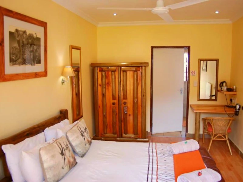 B&B in Johannesburg Zuid-Afrika