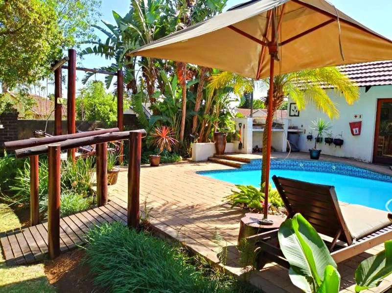 B&B in Johannesburg Zuid-Afrika
