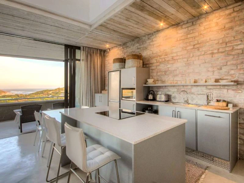 Studio aan de Kaapse kust