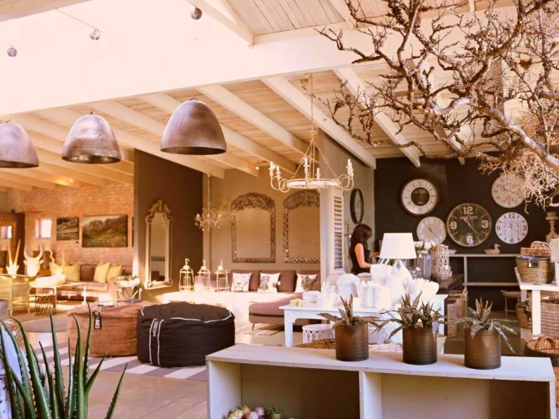 Studio aan de Kaapse kust