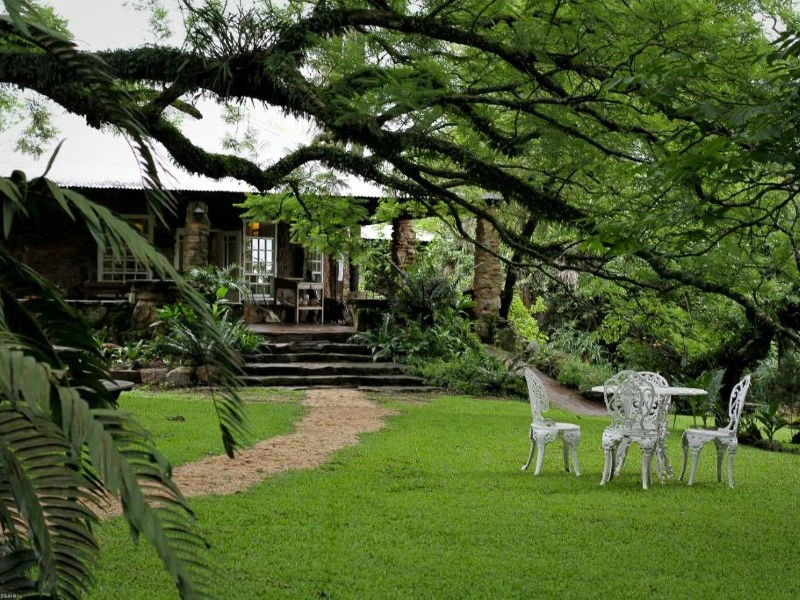 Lodge eSwatini Zuid-Afrika