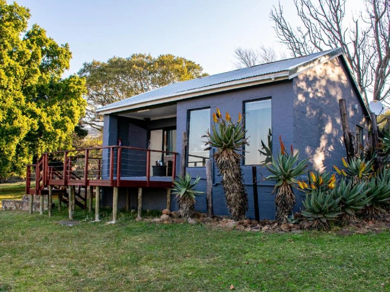 Hotel Dundee in Zuid-Afrika