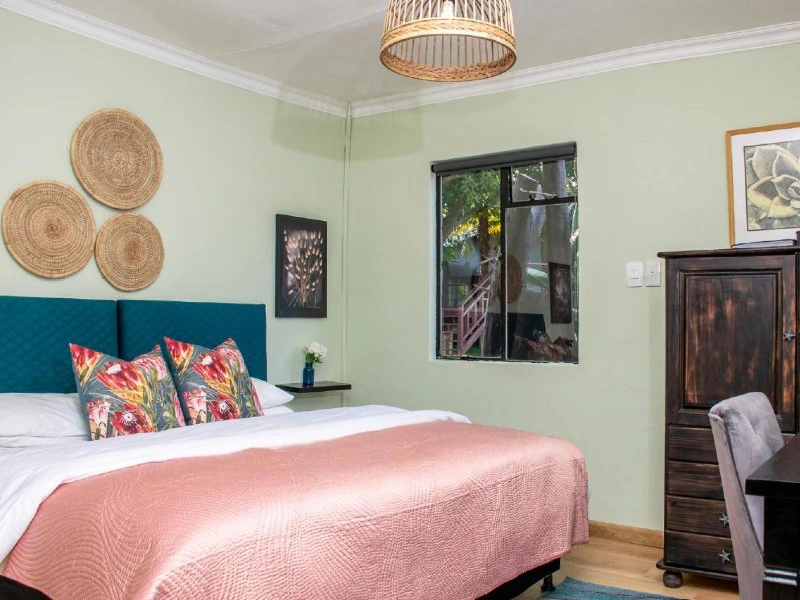 Hotel Dundee in Zuid-Afrika