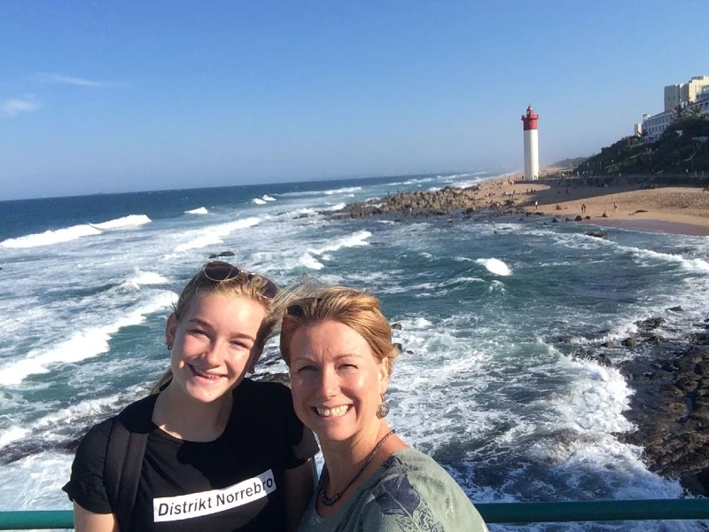 Zee St. Lucia Zuid-Afrika