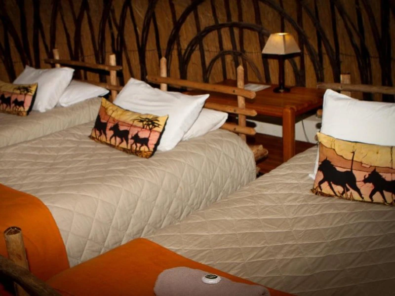 Lodge eSwatini Zuid-Afrika