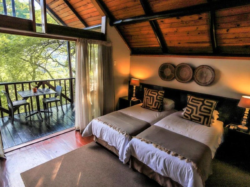 Lodge eSwatini Zuid-Afrika