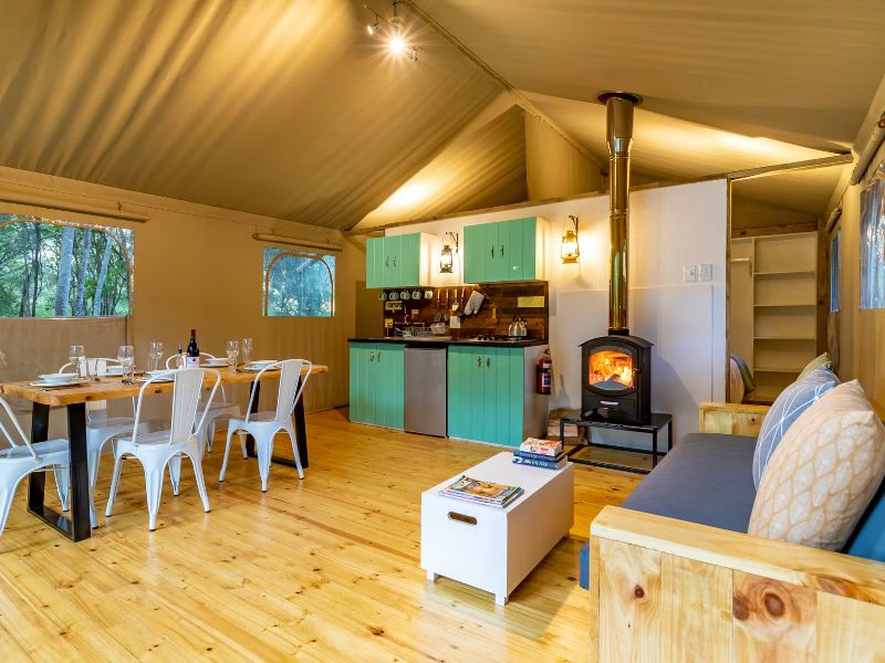 Glamping Hazyview