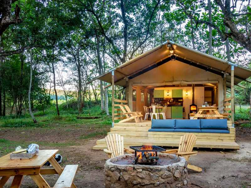 Glamping Hazyview