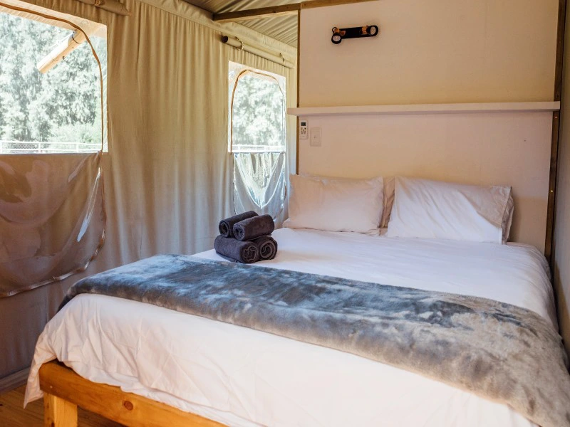 Glamping Midland