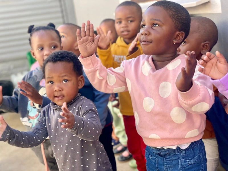 Township tour Soweto Zuid-afrika