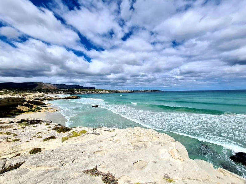 Hermanus fietsen in Zuid-Afrika