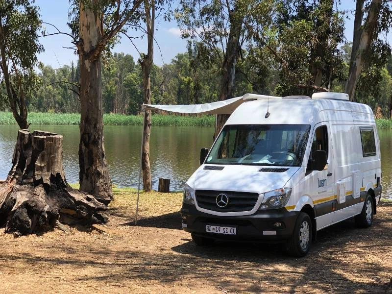 Camper huren in Zuid-Afrika