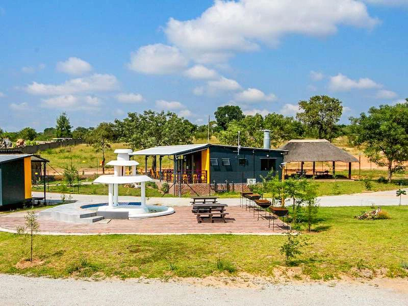 Zuid-Afrika Krugerpark smart optie