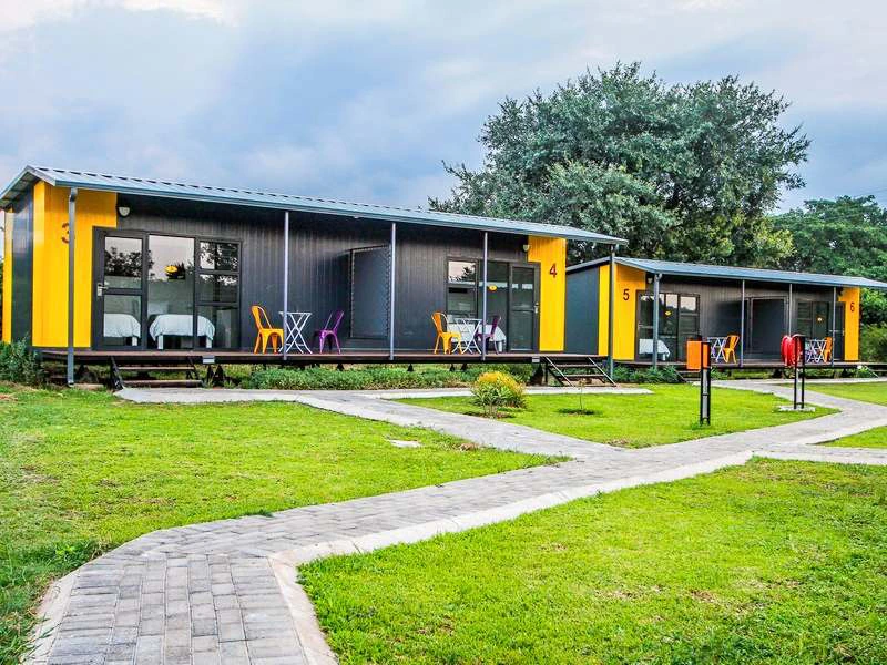 Zuid-Afrika Krugerpark smart optie