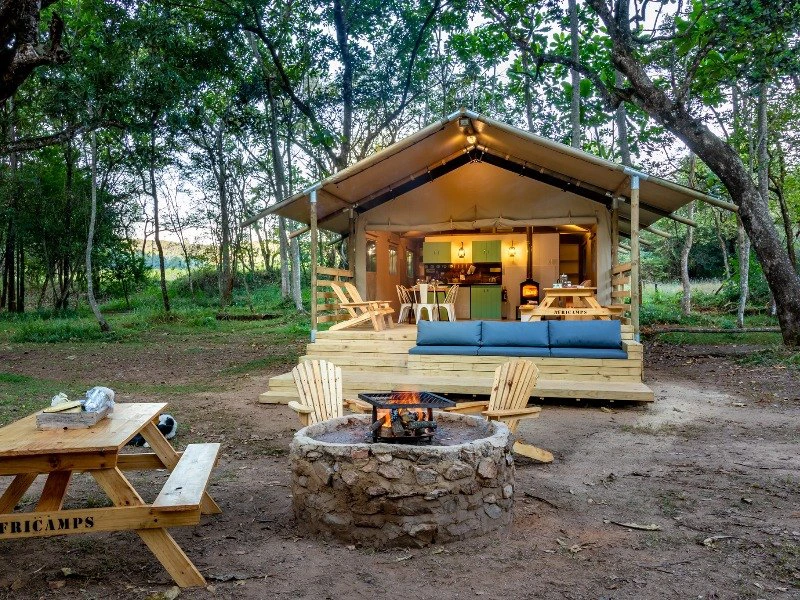 Glamping Panoramaroute