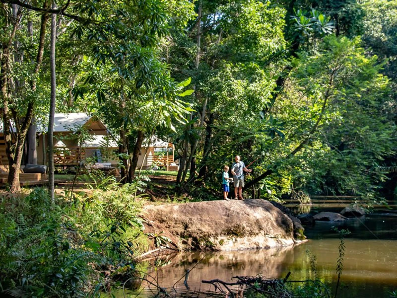 Glamping Panoramaroute