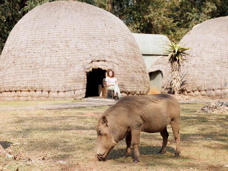 Lodge eSwatini Zuid-Afrika
