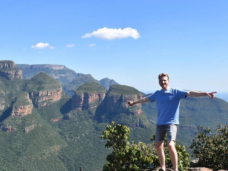 Panoramaroute Zuid-Afrika