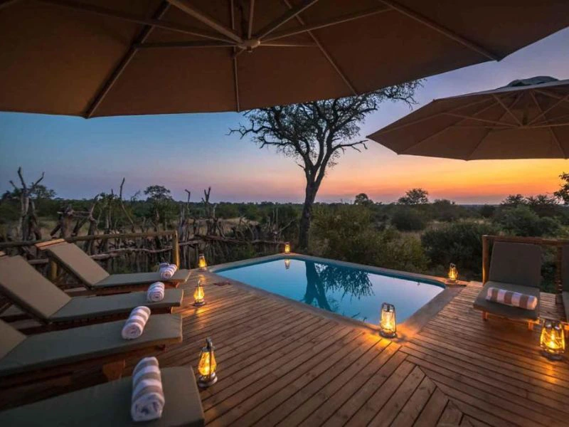 Bijsonder plekkie Zuid-Afrika Greater Kruger