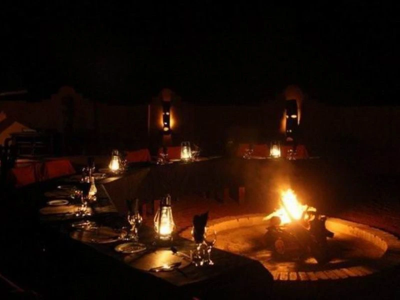 Bijsonder plekkie Zuid-Afrika Greater Kruger