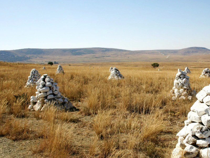 Kwazulu Natal Battlefields monument