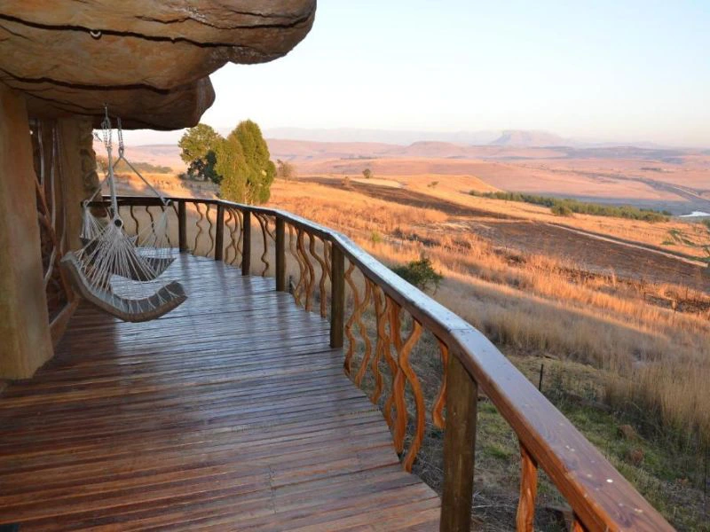 Drakensbergen bijsonder plekkie