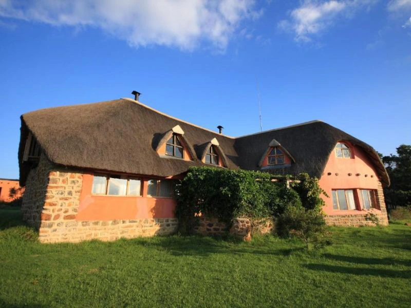 Drakensbergen bijsonder plekkie