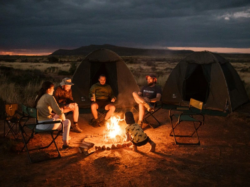 Graaff-Reinet camplife