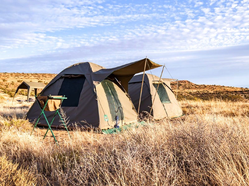 Graaff-Reinet tentenkamp