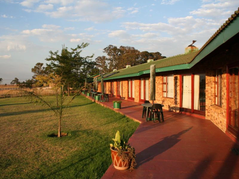 Johannesburg lodge