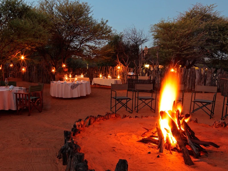 Zuid-Afrika privé-reservaat Greater Kruger