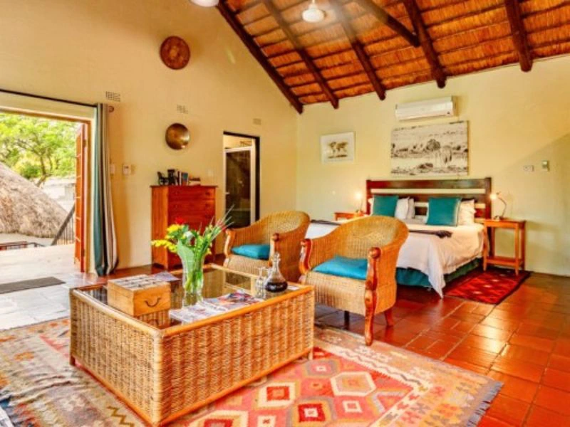 In stijl optie Panoramaroute