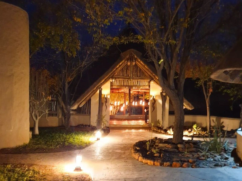 Mapungubwe Limpopo - In stijl lodge