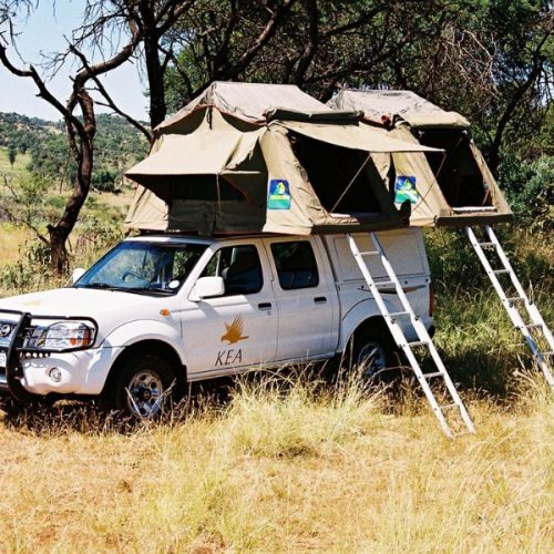 africa 4x4 rentals