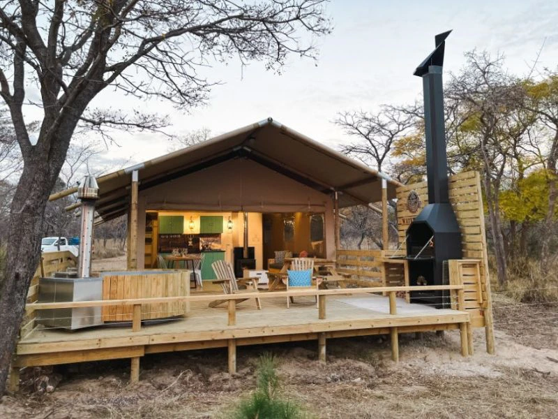 Glamping Waterberg Limpopo
