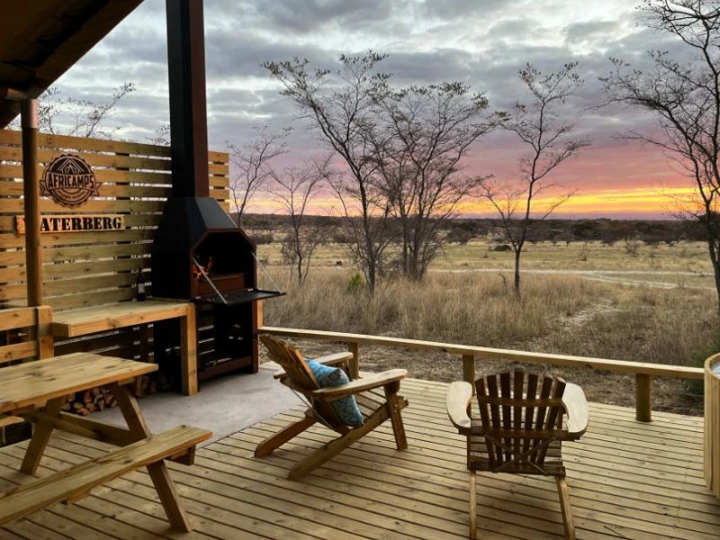 Glamping Waterberg Limpopo