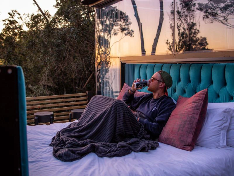 Zuid-Afrika Tsitsikamma