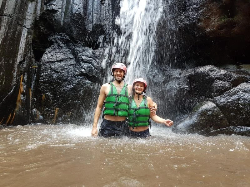 Canyoning Plettenberg Bay