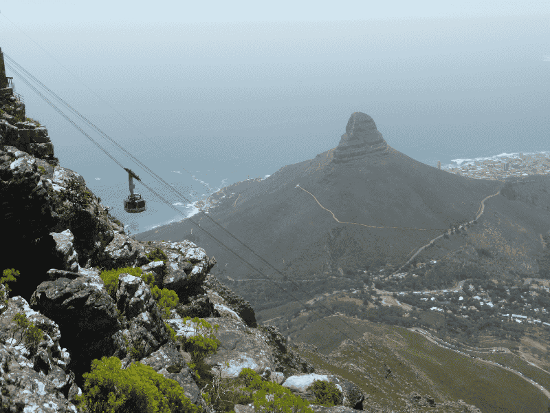 Kabelbaan Tafelberg