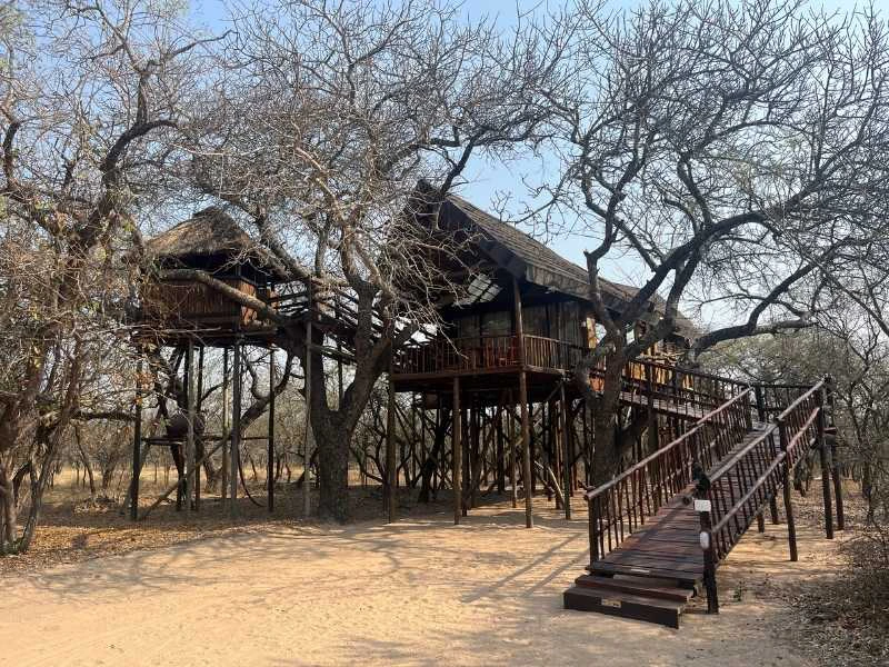 Reizigers over ons Johannesburg naar Kaapstad