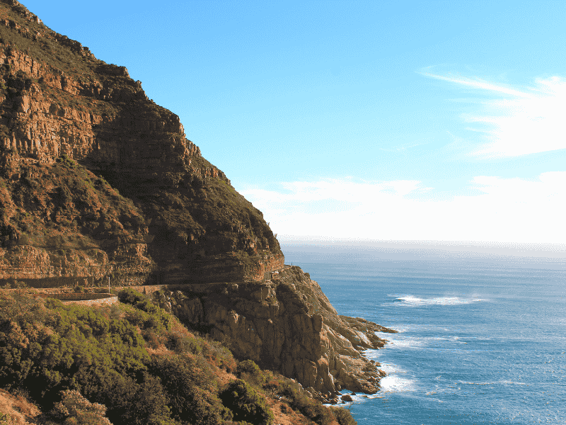 Chapman’s Peak Drive
